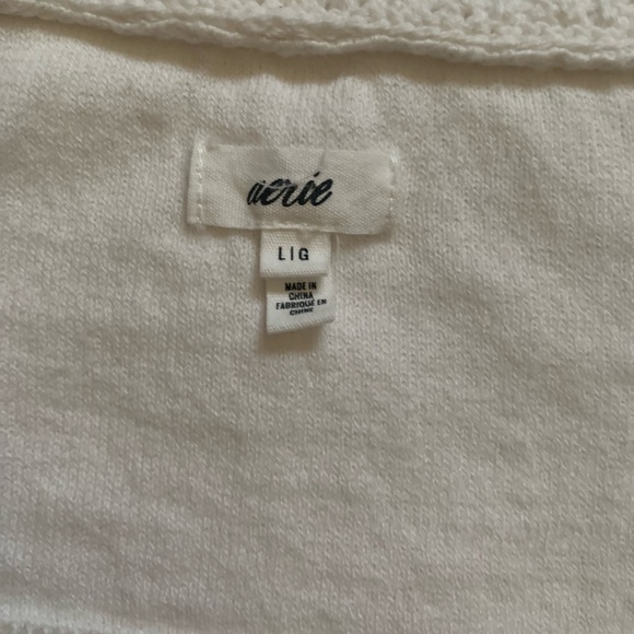 Crochet crop cami bralette - Picture 8 of 10